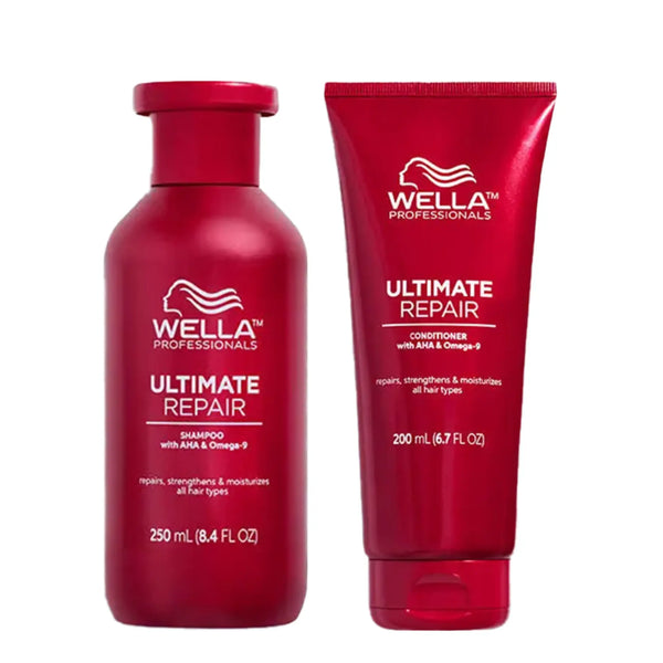 Wella Ultimate Repair Shampoo & Conditioner Duo