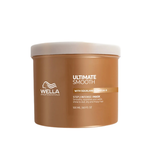 Wella Ultimate Smooth Mask 500ml