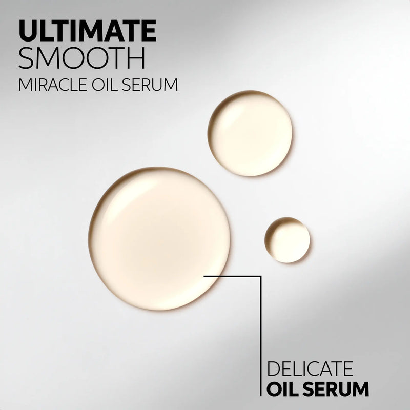 Wella Ultimate Smooth Miracle Oil Serum 30ml