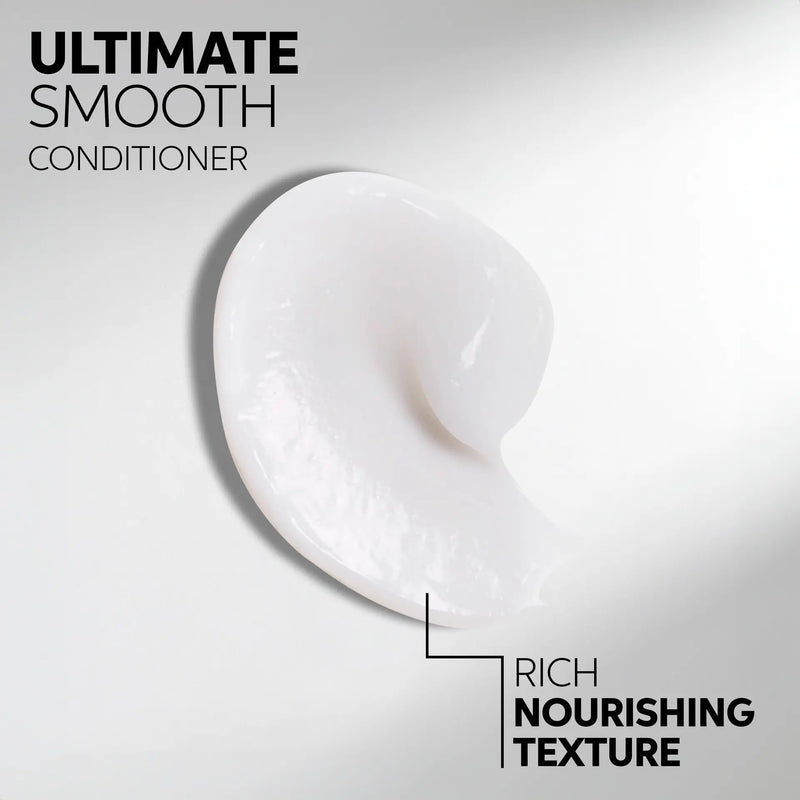 Wella Ultimate Smooth Shampoo & Conditioner 1 Litre Duo