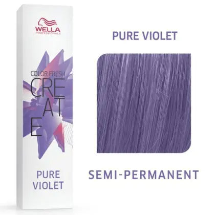 Wella Color Fresh Create Pure Violet 60ml