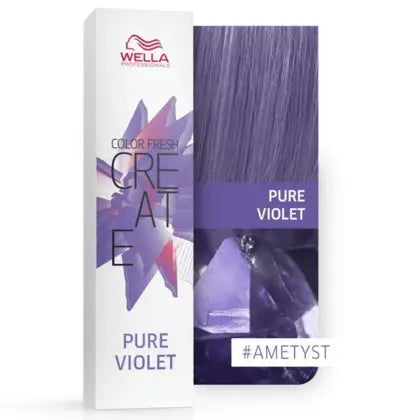 Wella Color Fresh Create Pure Violet 60ml