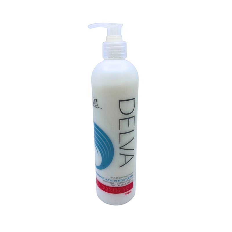 #Wella Delva Solarcare Leave in Moisturiser 500ml (discontinued)