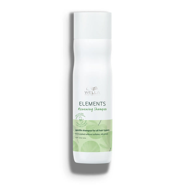 Wella Elements Renewing Shampoo 250ml