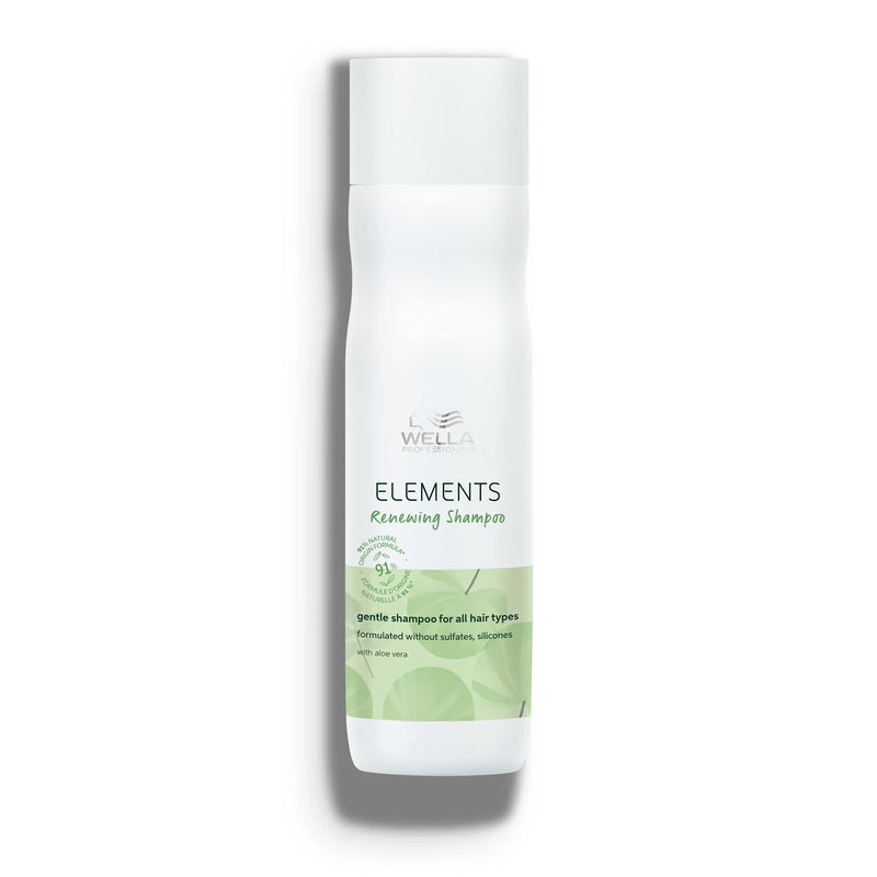 Wella Elements Renewing Shampoo 250ml