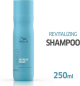 Wella Invigo Balance Refresh Wash Revitalizing Shampoo 250ml