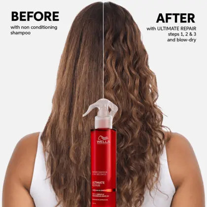 Wella Ultimate Repair Miracle Hair Rescue 185ml