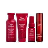 Wella Ultimate Repair Quad Bundle