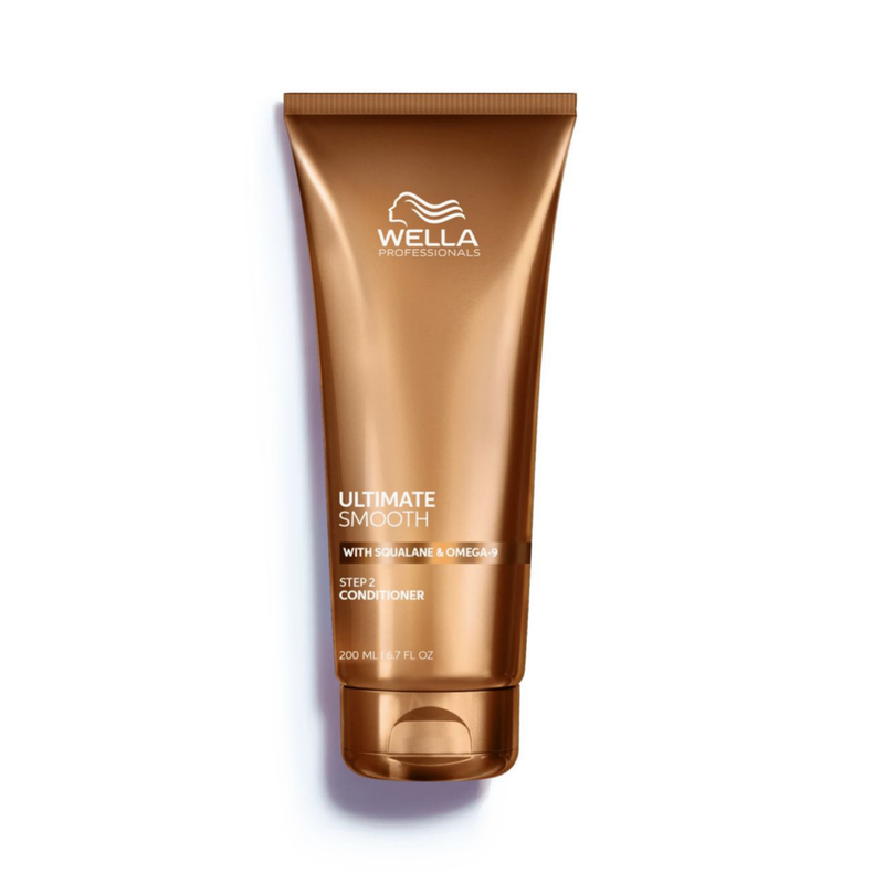 Wella Ultimate Smooth Quad with Serum Bundle