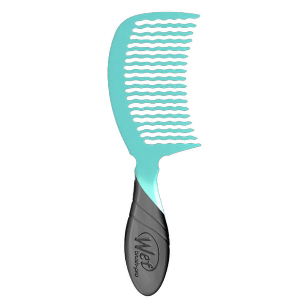 Wet Brush Pro Detangling Comb Purist Blue - Salon Style