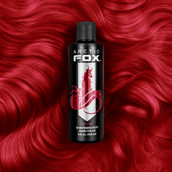 Arctic Fox Hair Colour Wrath 236ml
