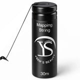 Ysen's Brow Mapping Thread Black (30m)