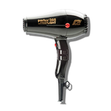 Parlux 385 Power Light Ceramic & Ionic Hair Dryer Black