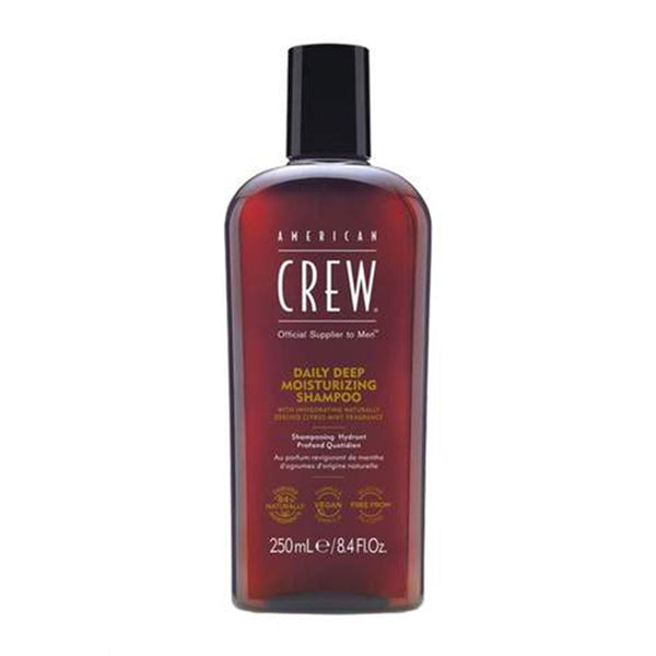 American Crew Daily Deep Moisturizing Shampoo 250ml