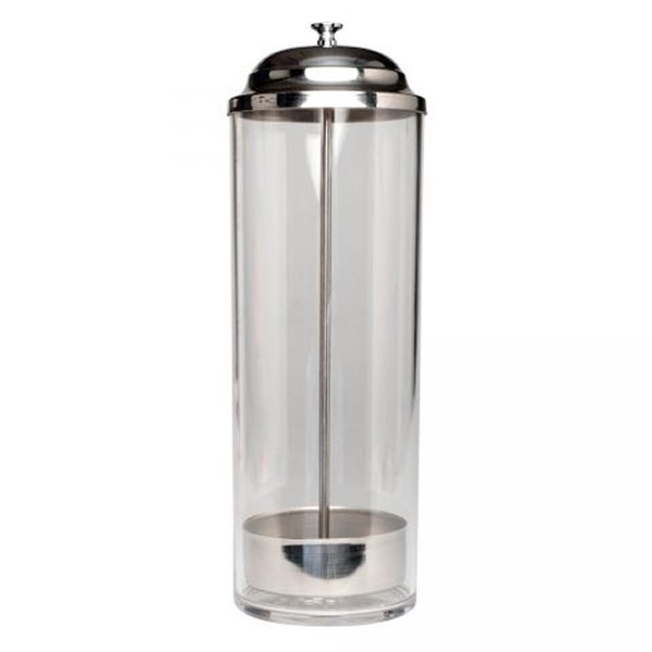 Acrylic Comb Sterilising Jar - Beautopia Hair & Beauty