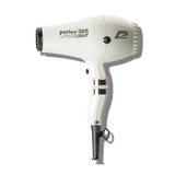 Parlux 385 Power Light Ceramic & Ionic Hair Dryer White