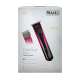 Wahl Colorstyle Duo Cordless Trimmer