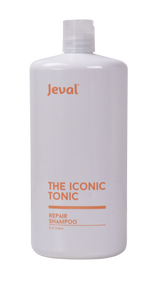 Jeval Iconic Tonic Repair Shampoo 1 Litre