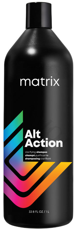 Matrix Total Results Pro Solutionist Alternate Action Clarifying Shampoo 1 Litre