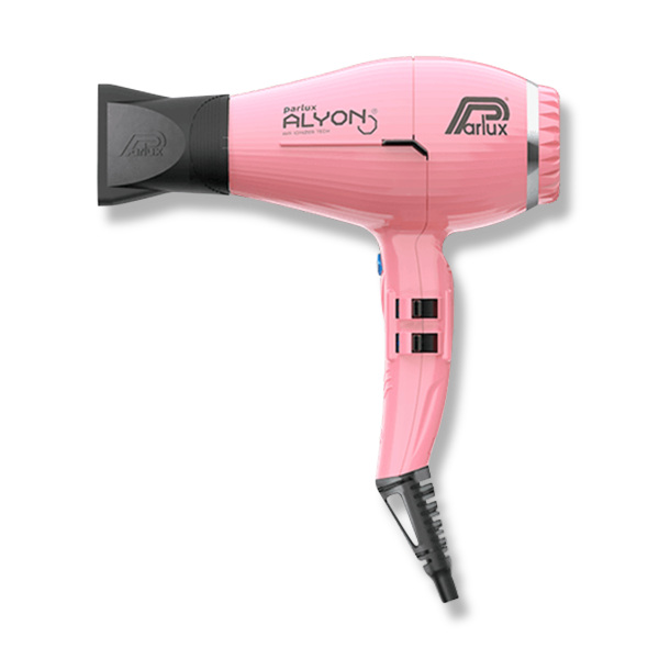 Parlux Alyon Ionizer 2250W Tech Dryer - Pink - Beautopia Hair & Beauty