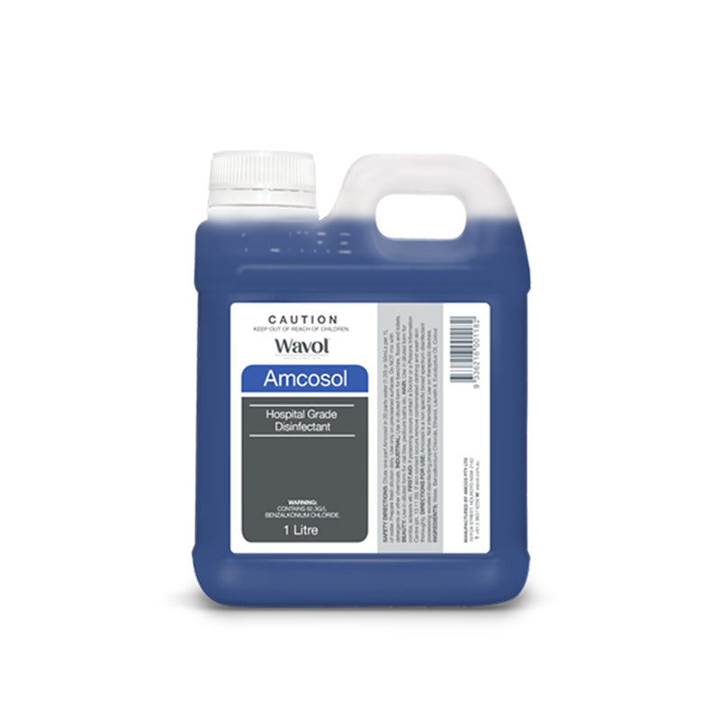 Wavol Amcosol Disinfectant 1 Litre