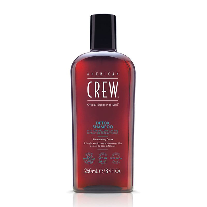American Crew Detox Shampoo 250ml