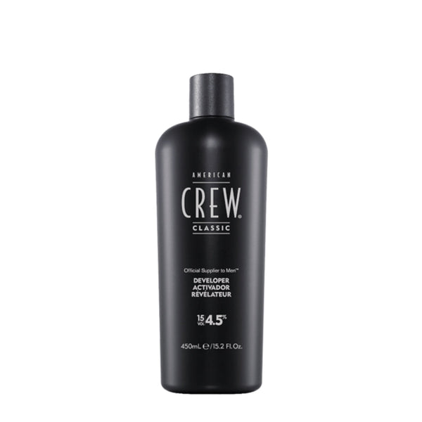 American Crew Precision Blend Peroxide 15 Vol 500ml
