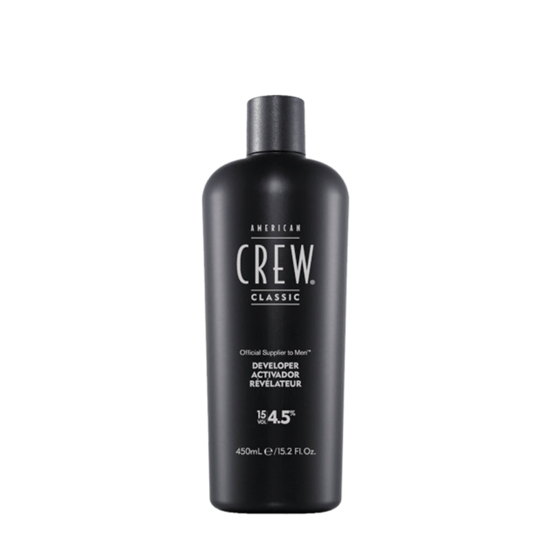 American Crew Precision Blend Peroxide 15 Vol 500ml