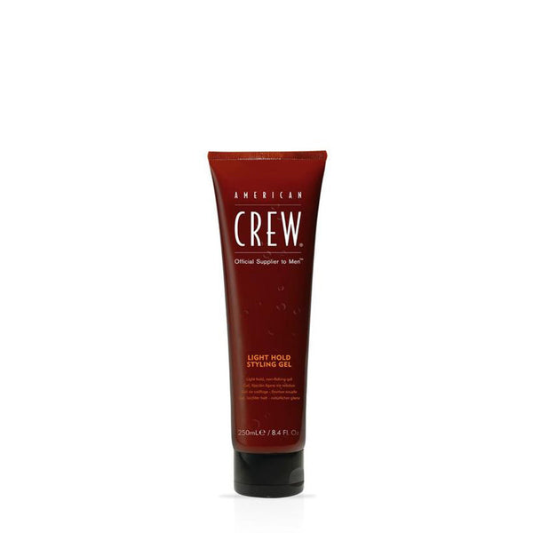 American Crew Light Hold Styling Gel 250ml