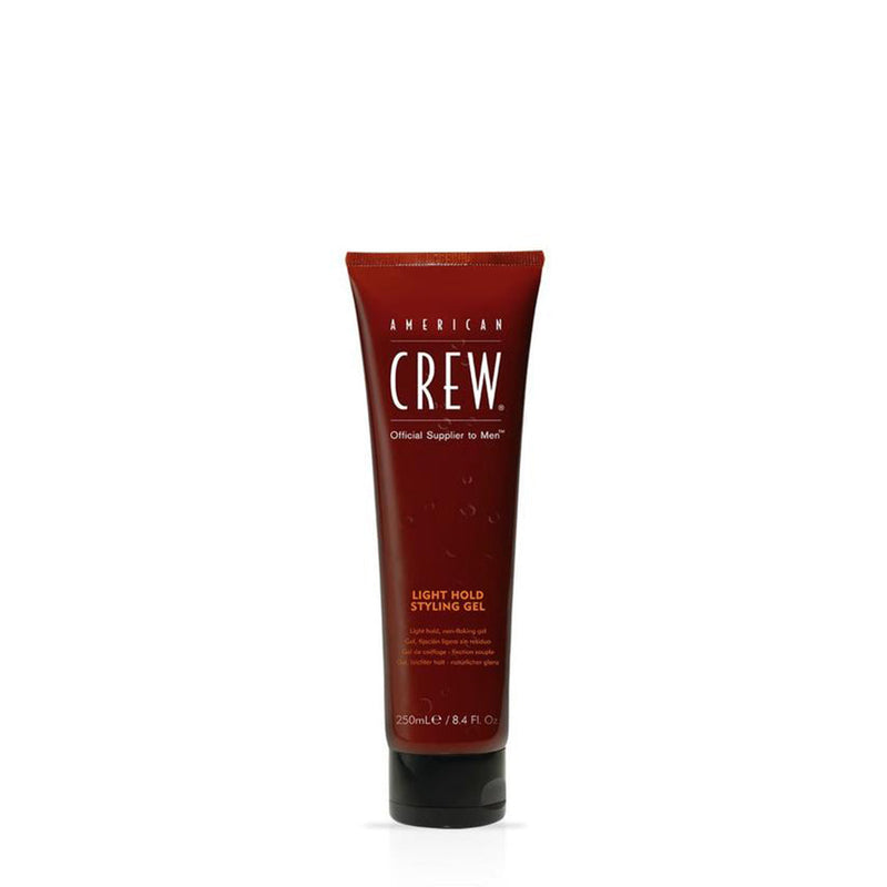 American Crew Light Hold Styling Gel 250ml