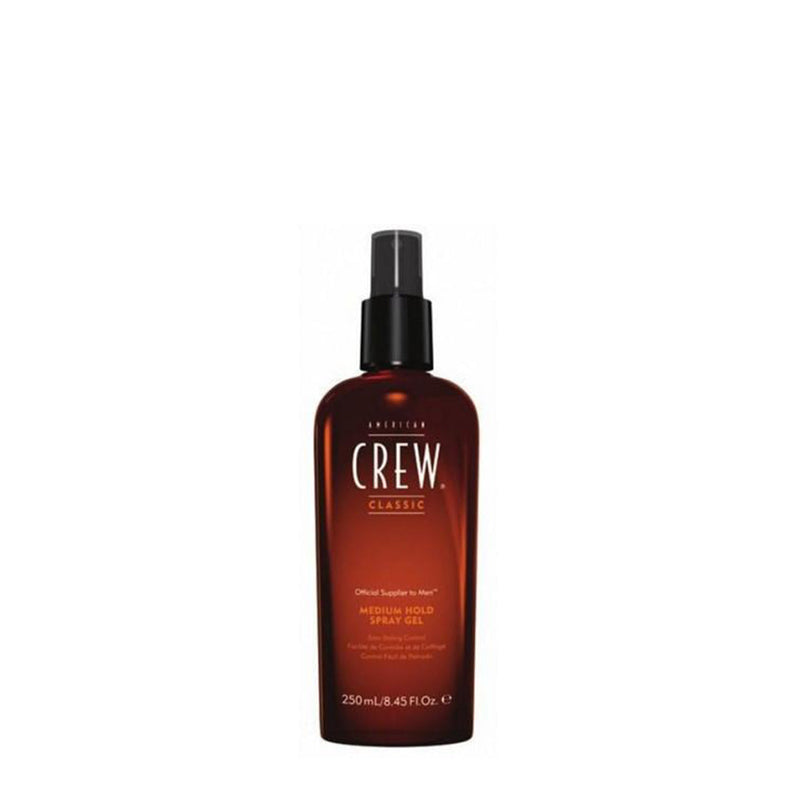 American Crew Medium Hold Spray Gel 250ml