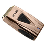 Andis Profoil Lithium Titanium Foil Shaver TS1 Copper - Beautopia Hair & Beauty