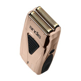 Andis Profoil Lithium Titanium Foil Shaver TS1 Copper - Beautopia Hair & Beauty