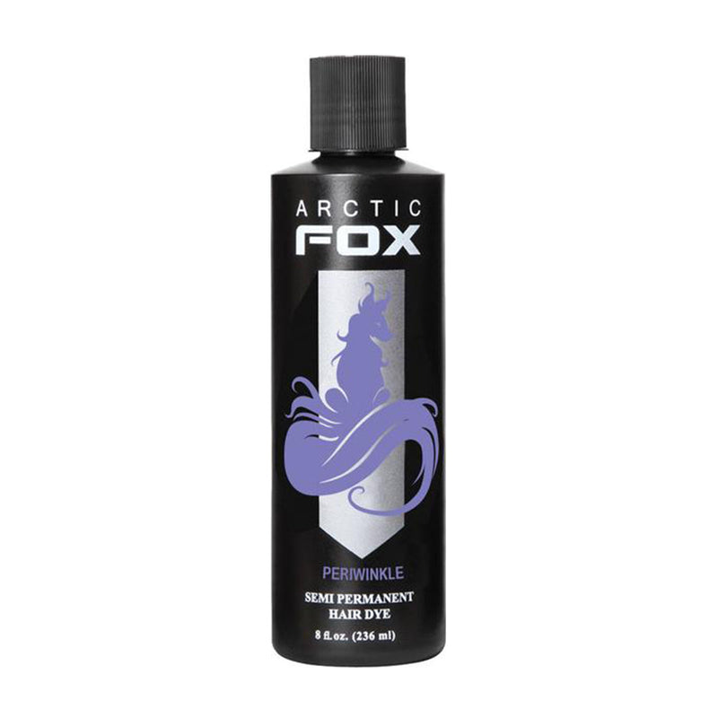 Arctic Fox Hair Colour Periwinkle 236ml - Beautopia Hair & Beauty
