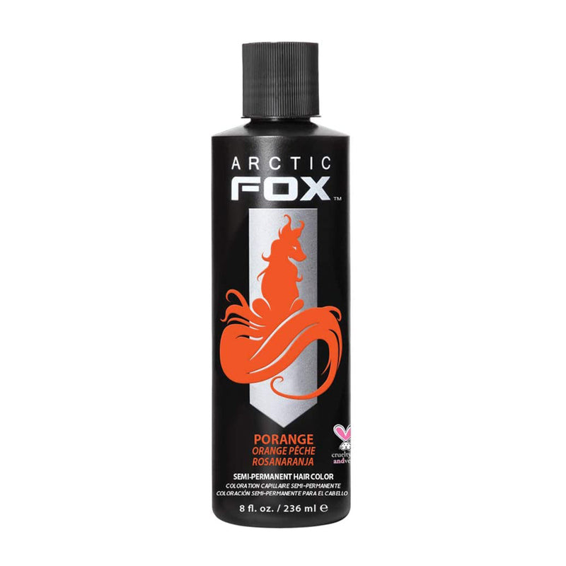 Arctic Fox Hair Colour Porange 236ml - Beautopia Hair & Beauty