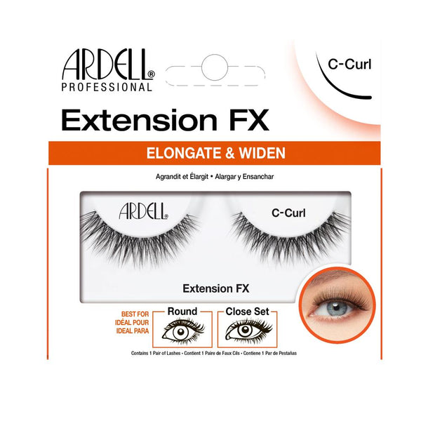 Ardell FX Extensions - C Curl - Beautopia Hair & Beauty