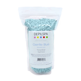 Depilspa Vegan Gentle Blue Wax Beads 800g