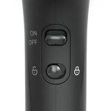 Olivia Garden SuperHP™ High Performance Professional Hair Dryer Matte Black