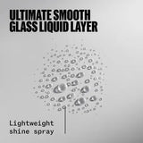 Wella Ultimate Smooth Glass Liquid Layer 185ml