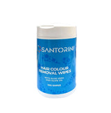 Santorini Hair Colour Removal Wipes 100 Pack