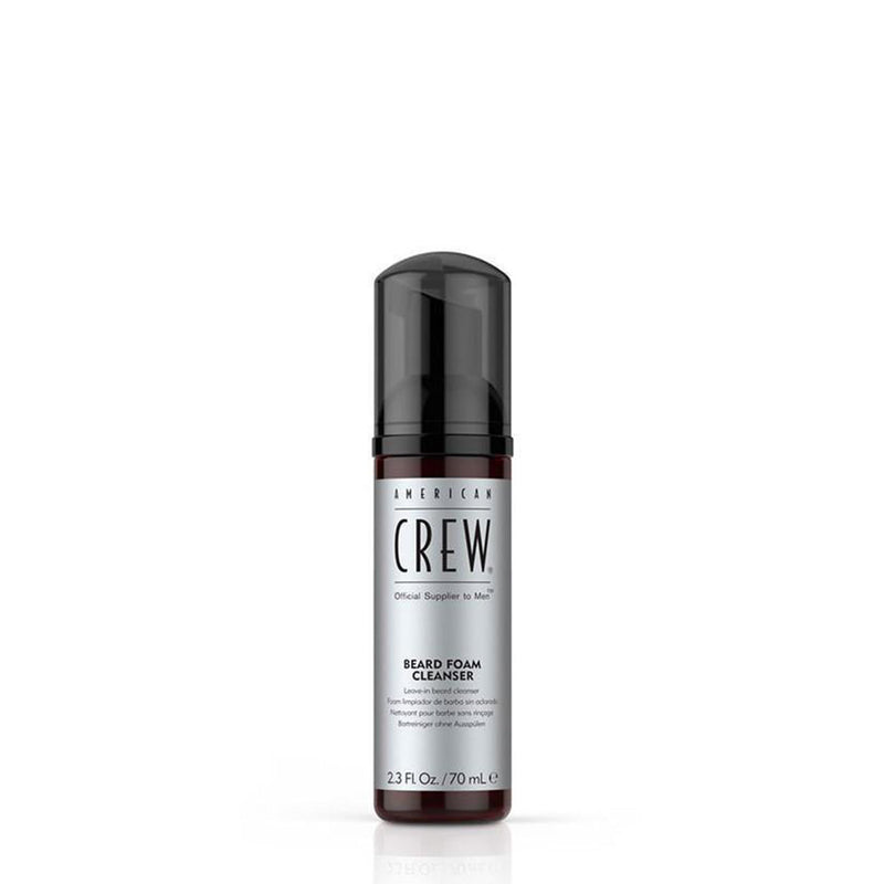 American Crew Beard Foam Cleanser 80ml