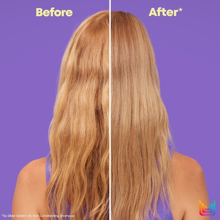 Matrix Total Results So Silver Pigmented Conditioner 300ml