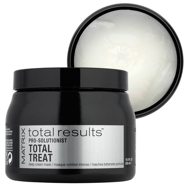 Matrix Total Results Pro Solutionist Total Treat Deep Cream Mask 500ml