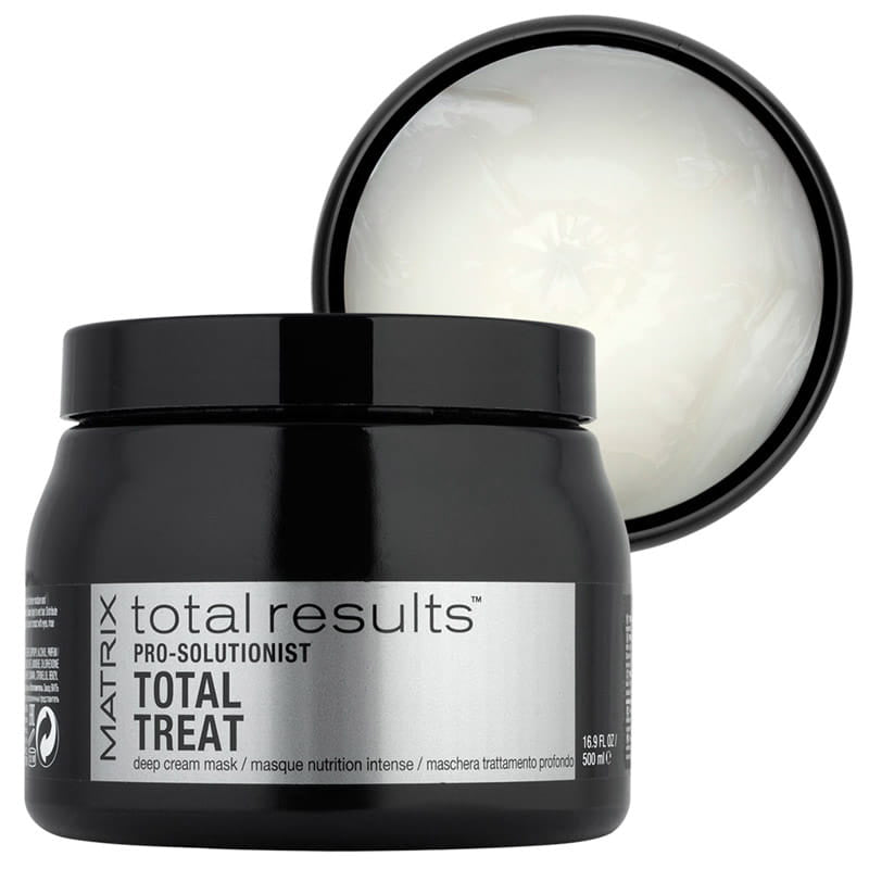 Matrix Total Results Pro Solutionist Total Treat Deep Cream Mask 500ml