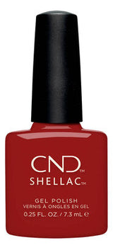 CND Shellac Gel Polish Bordeaux Babe 7.3ml