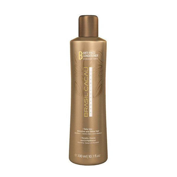 Brasil Cacau Anti Frizz Conditioner 300ml - Beautopia Hair & Beauty
