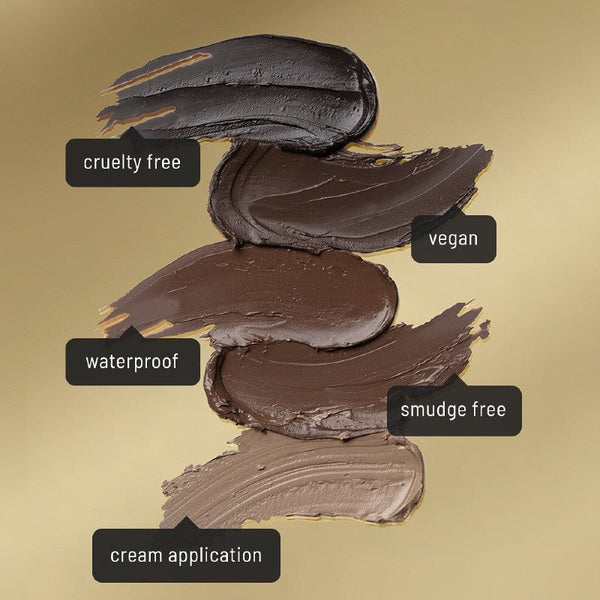 Brow Code Creamades Ash 5g - Beautopia Hair & Beauty