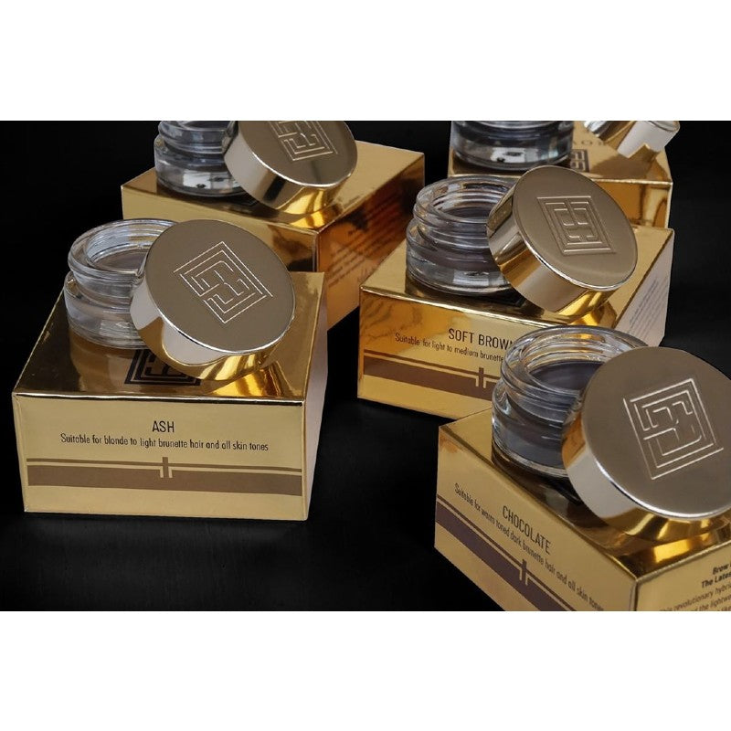 Brow Code Creamades Chocolate 5g - Beautopia Hair & Beauty