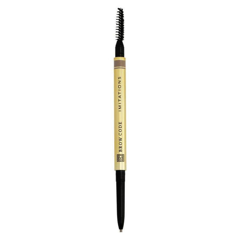 Brow Code Imitations Micro Pencil Ash Blonde - Beautopia Hair & Beauty