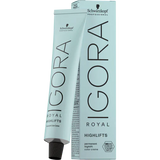 Schwarzkopf Igora Royal Highlifts Permanent Highlift Colour 10-19 Ultra Blonde Cendré Violet 60ml